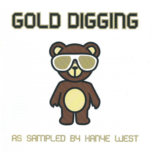 Various ‎ Gold Digging - As Sampled By Kanye West